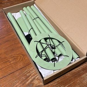 Evergreen Avria Wind Chimes